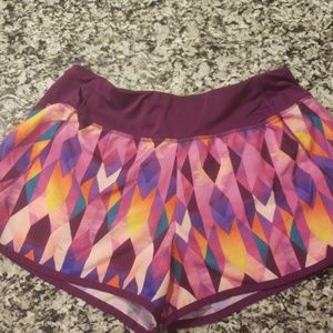 Reebok athletic shorts